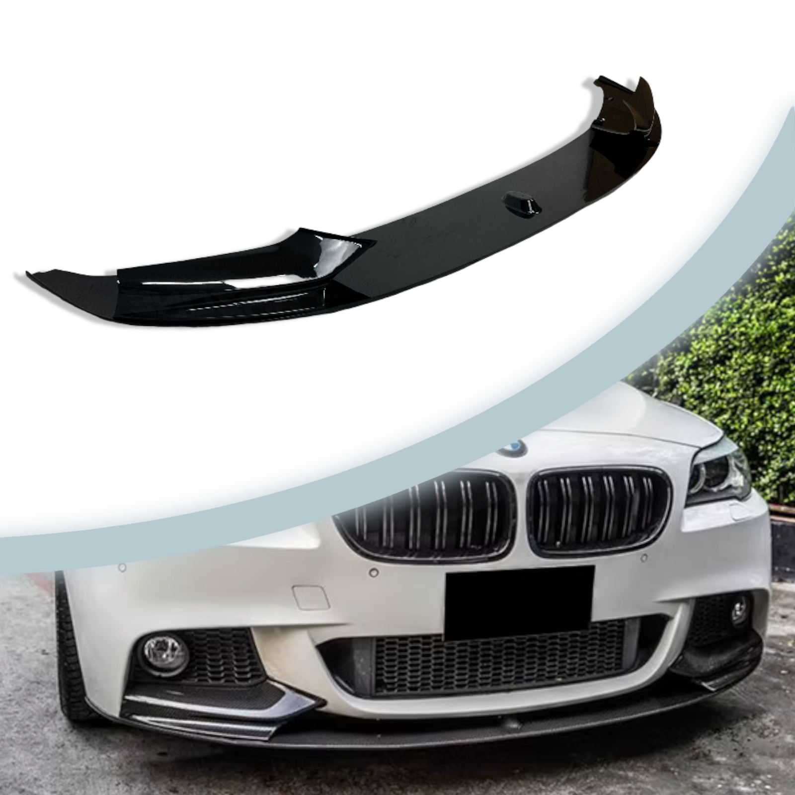 Dokładka przednia BMW F10 F11 M-PAKIET