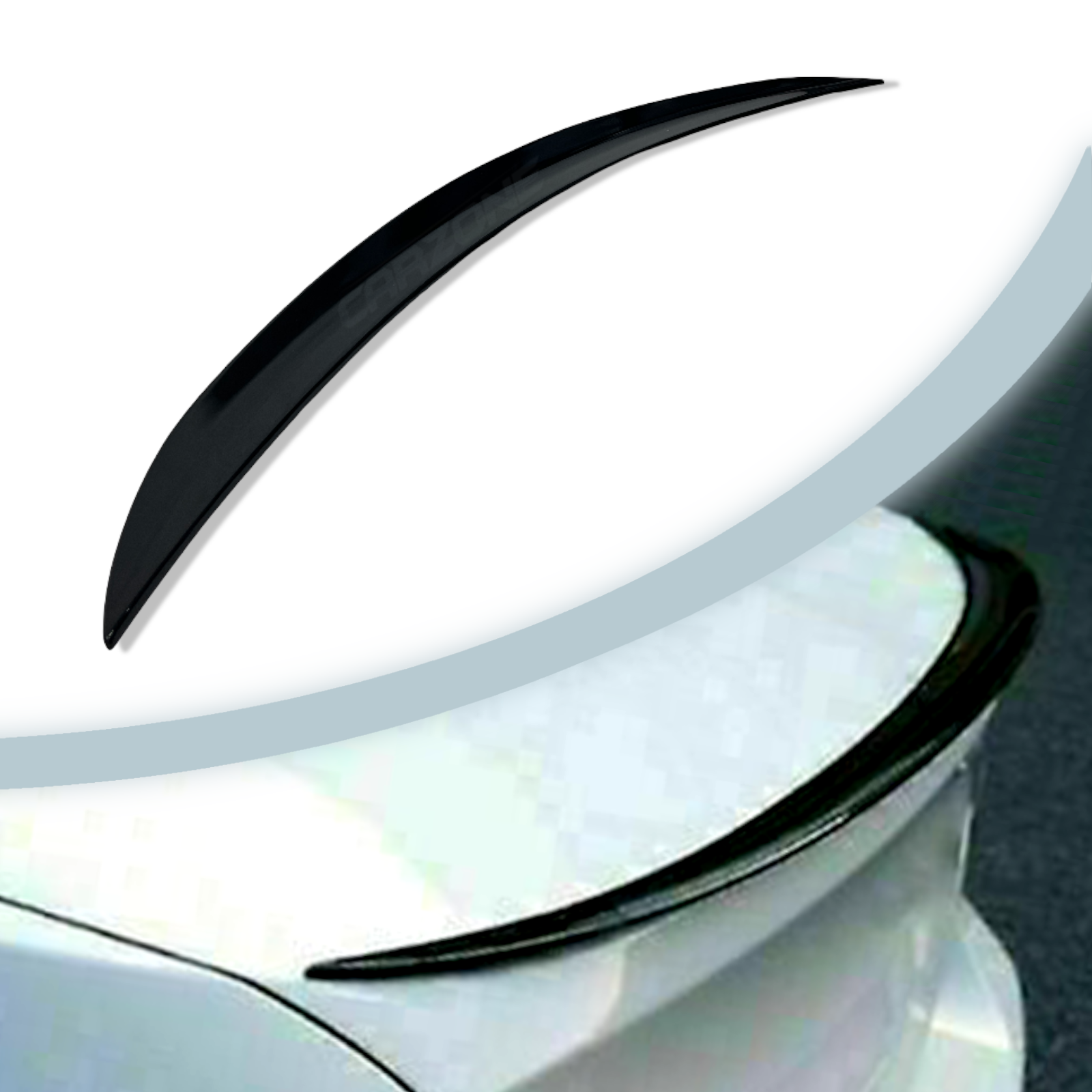 Spoiler Lotka BWM E90 MP-style