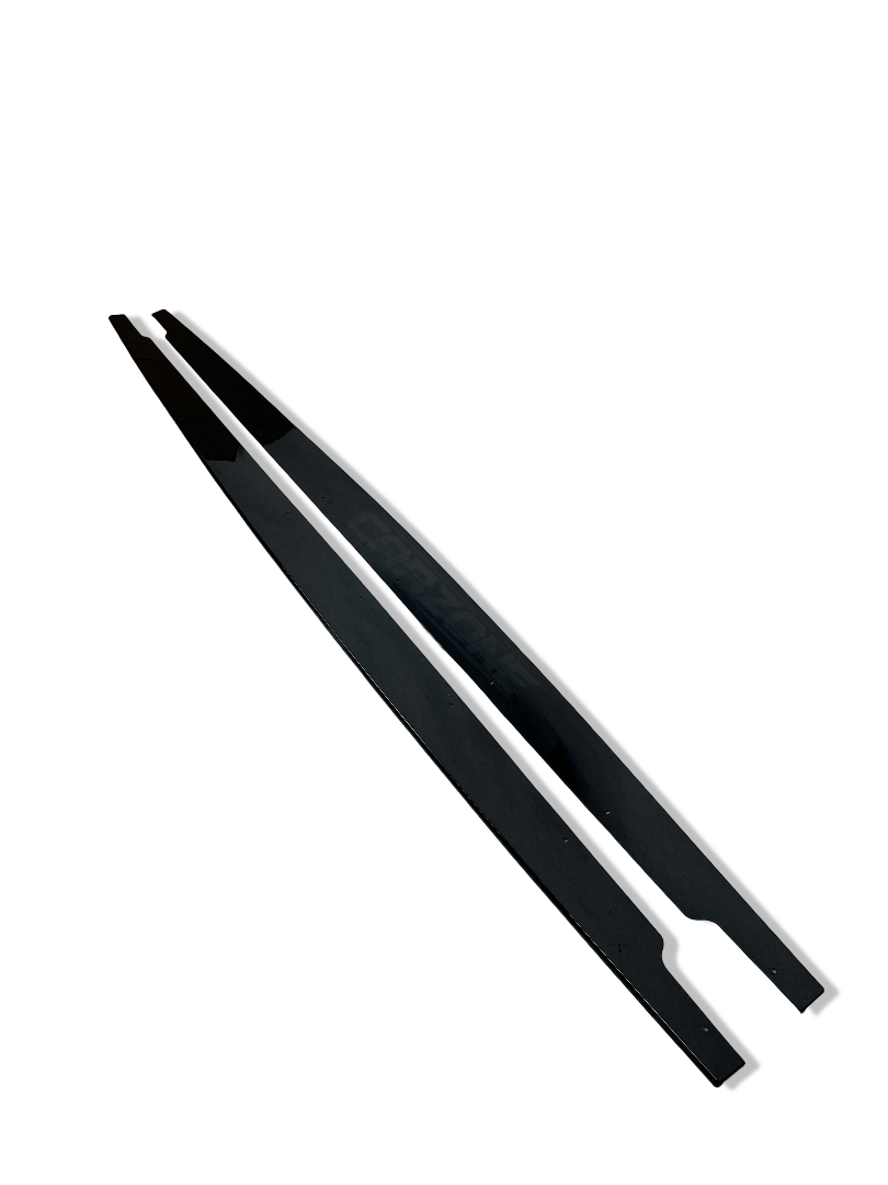 Dokładki progów bocznych BMW E90 M-PAKIET - miniatura 4