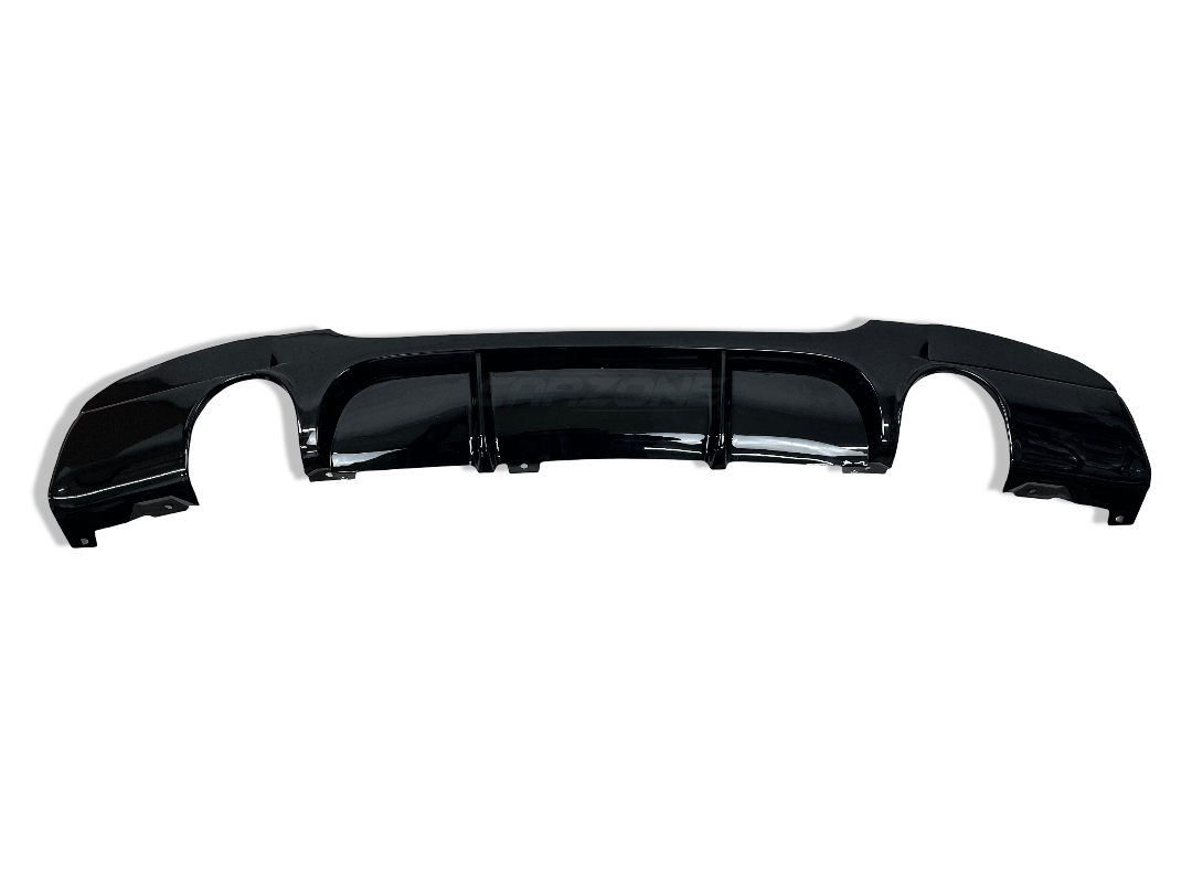 Dyfuzor tylni BMW E90 E91 M-PAKIET 0-0 - miniatura 2