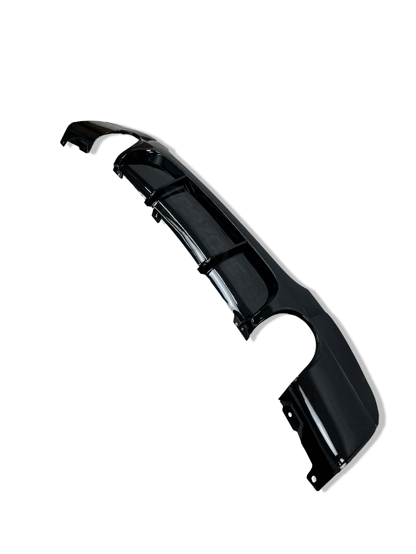 Dyfuzor tylni BMW E90 E91 M-PAKIET 0-0 - miniatura 4