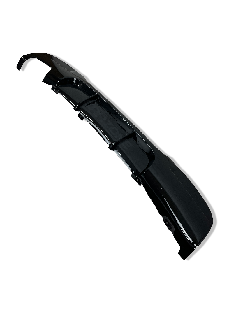 Dyfuzor tylni BMW E90 E91 M-PAKIET 00- - miniatura 4