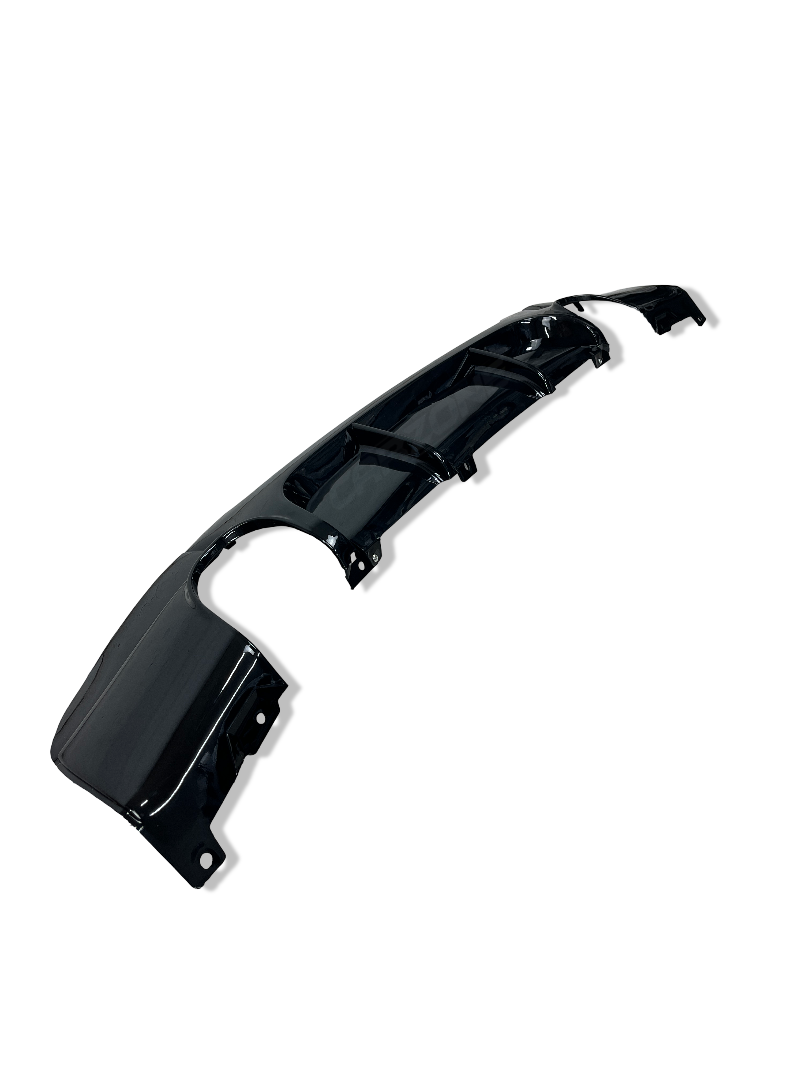 Dyfuzor tylni BMW E90 E91 M-PAKIET 0-0 - miniatura 3