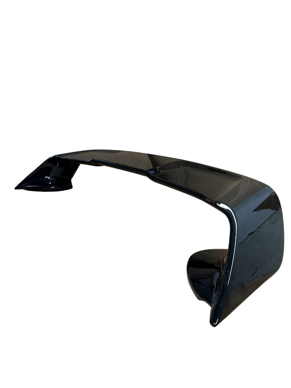 Spoiler duży MITSUBISHI LANCER X EVO STYLE - miniatura 3