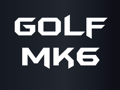 GOLF MK6