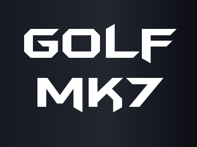 GOLF MK7