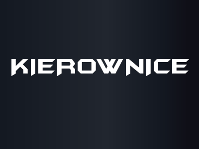 KIEROWNICE 