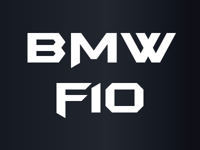 BMW F10