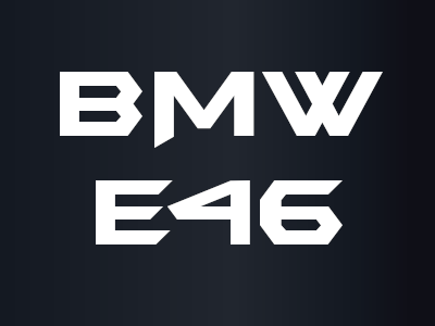 BMW E46